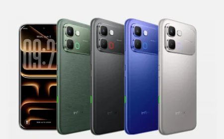 Infinix Note Edge 5G की 25 फरवरी से शुरू होगी सेल मिलेगा कर्व्ड बैक पैनल