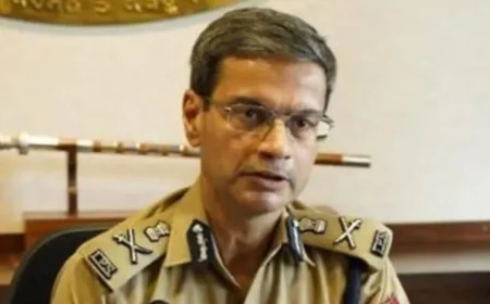 गैंगस्टरों ते वार': पंजाब पुलिस का राज्यव्यापी एक्शन, 689 ठिकानों पर छापेमारी और 196 गिरफ्तार; डीजीपी गौरव यादव का बड़ा प्रहार