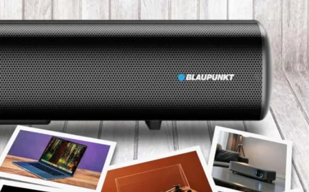 Blaupunkt SBW CHICAGO HT5.1 से मिलेगा थिएटर जैसा धमाकेदार साउंड