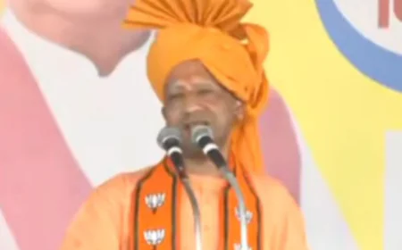 जेवर में सेमीकंडक्टर यूनिट का शिलान्यास: सीएम योगी के दौरे से पहले भाकियू ने युवाओं से की खास अपील