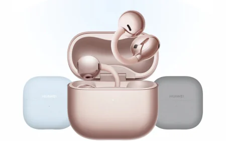 HUAWEI FreeClip 2 बहुत ही जल्द हो सकता है भारत में लॉन्च जानें फीचर्स