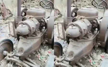 जालंधर से कैलिफोर्निया का सफर: सवा करोड़ के इस ट्रैक्टर में आखिर ऐसा क्या है खास?