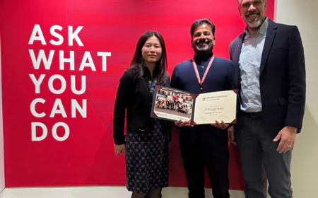 तेलंगाना की बड़ी उपलब्धि: हार्वर्ड यूनिवर्सिटी ने मुख्यमंत्री रेवंत रेड्डी को एआई सम्मेलन में भाषण के लिए बुलाया