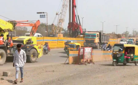 क्या है अहमदाबाद का नया सिग्नल फ्री प्रयोग? जानें कैसे बच रहा है वाहन चालकों का समय और पेट्रोल