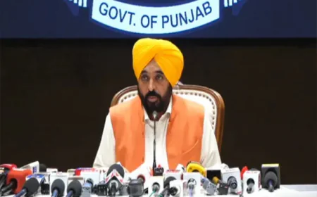 विधानसभा चुनाव से पहले पंजाब में मुफ्त योजनाओं की बड़ी घोषणा