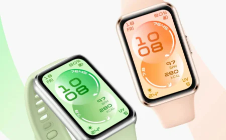 Huawei Band 11 स्टैंडर्ड फीचर्स और यूजर फ्रेंडली फीचर्स के साथ हुए लॉन्च