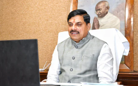 भगवान राम की तपोस्थली और नानाजी की कर्मस्थली, चित्रकूट पर क्या बोले सीएम मोहन यादव?