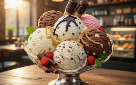 रात में आइसक्रीम खाना सेहत के लिए क्यों है खतरनाक? जानें इसके बड़े नुकसान