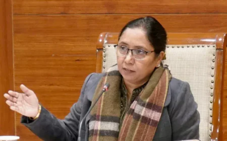 पंजाब में आंगनवाड़ी वर्करों और हेल्परों की बंपर भर्ती: 6110 पदों के लिए अब 11 मार्च तक करें आवेदन