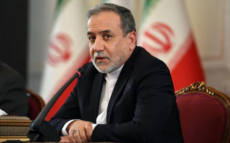 ईरान-अमेरिका वार्ता: विदेश मंत्री अराघची जिनेवा रवाना, क्या खत्म होगा बरसों का तनाव?