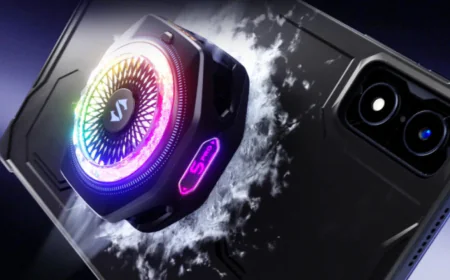 गेमर्स को मिला तोहफा सामने आया ब्लैक शार्क गेमिंग टैबलेट जानें फीचर्स और कीमत