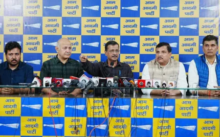 तथाकथित शराब घोटाला: अरविंद केजरीवाल ने पीएम मोदी और अमित शाह पर साधा निशाना, कहा- "कट्टर ईमानदारी की हुई जीत"