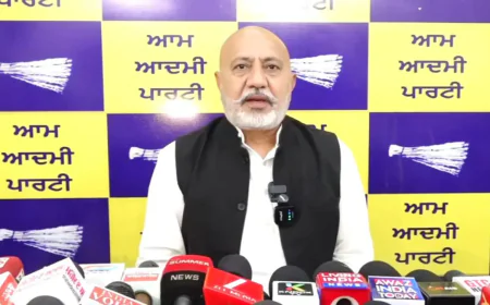 शराब घोटाला केस खारिज: बलतेज पन्नू ने पूछा- कहाँ गए वो 100 करोड़ के फर्जी आरोप?