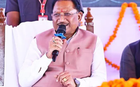 छत्तीसगढ़ के किसानों की बल्ले-बल्ले: होली से पहले खातों में आए 10,324 करोड़ रुपये, मुख्यमंत्री ने दी बड़ी सौगात