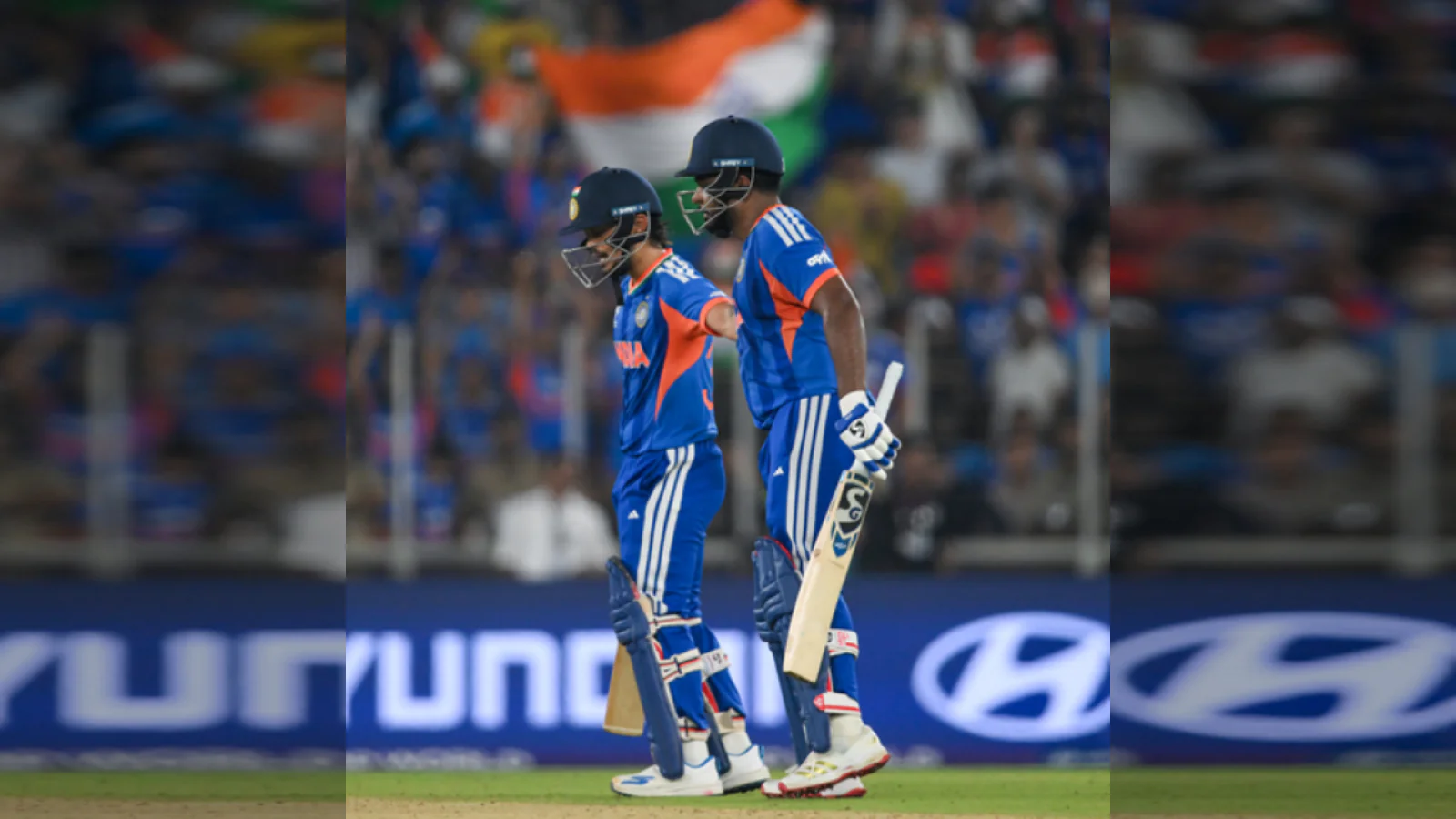 िया रनों का हिमालय; संजू, अभिषेक और ईशान के तूफान में उड़ा न्यूजीलैंड, जीत के लिए 256 का लक्ष्य