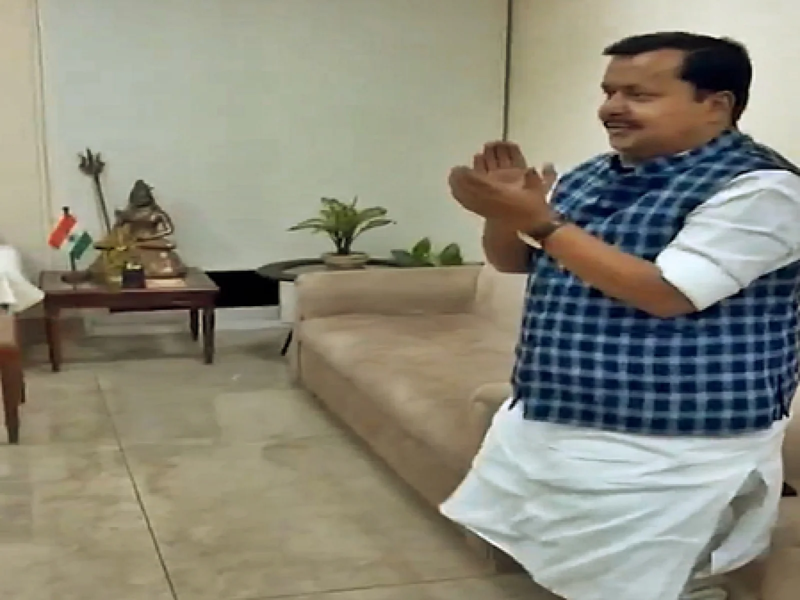 अध्यक्ष नितिन नवीन ने टीम इंडिया को दी बधाई; बताया- 'ऐतिहासिक और प्रेरणादायी क्षण'