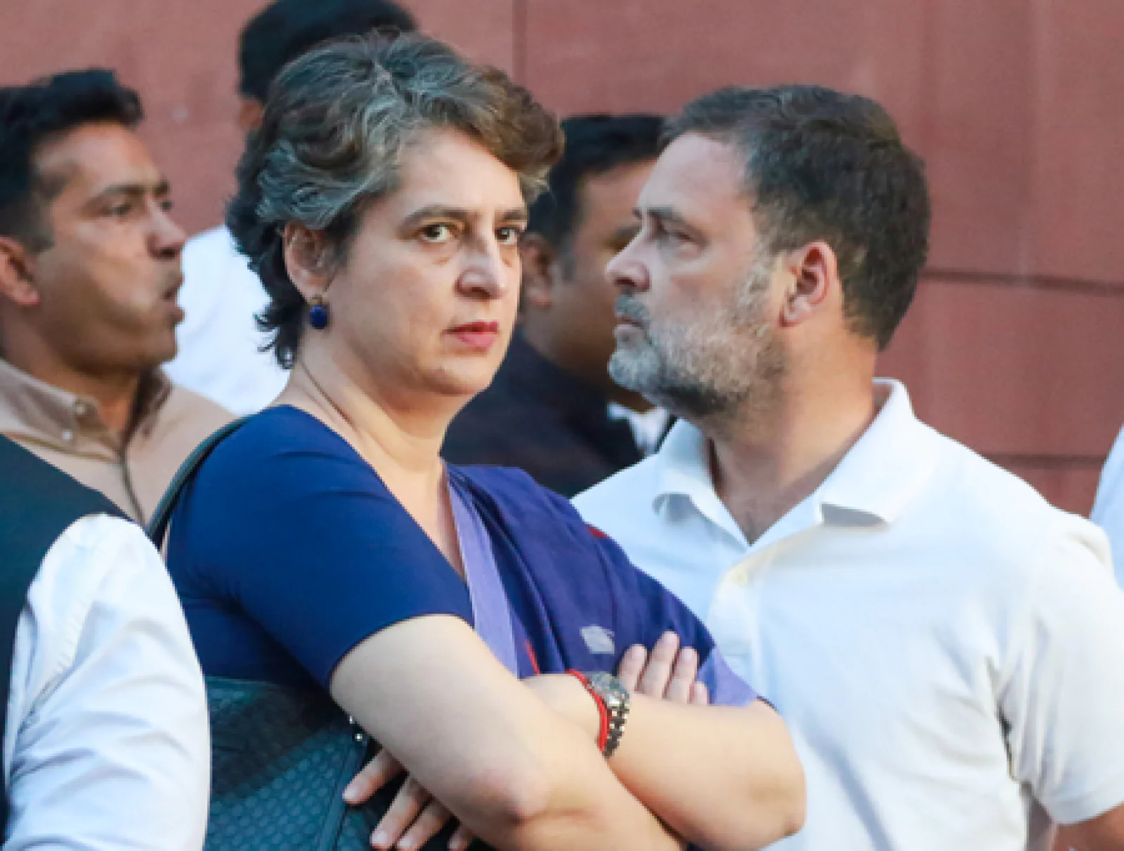 ौरों' वाले तंज पर प्रियंका गांधी का पलटवार; विपक्ष ने सदन की गरिमा पर उठाए सवाल