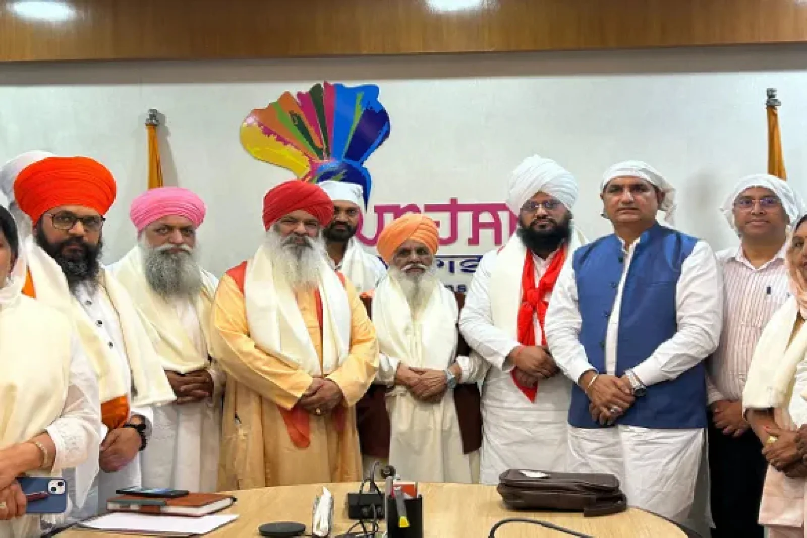 जाब सरकार की ₹100 करोड़ की भव्य योजना, ड्रोन शो और 4 विशाल शोभायात्राएं होंगी मुख्य आकर्षण