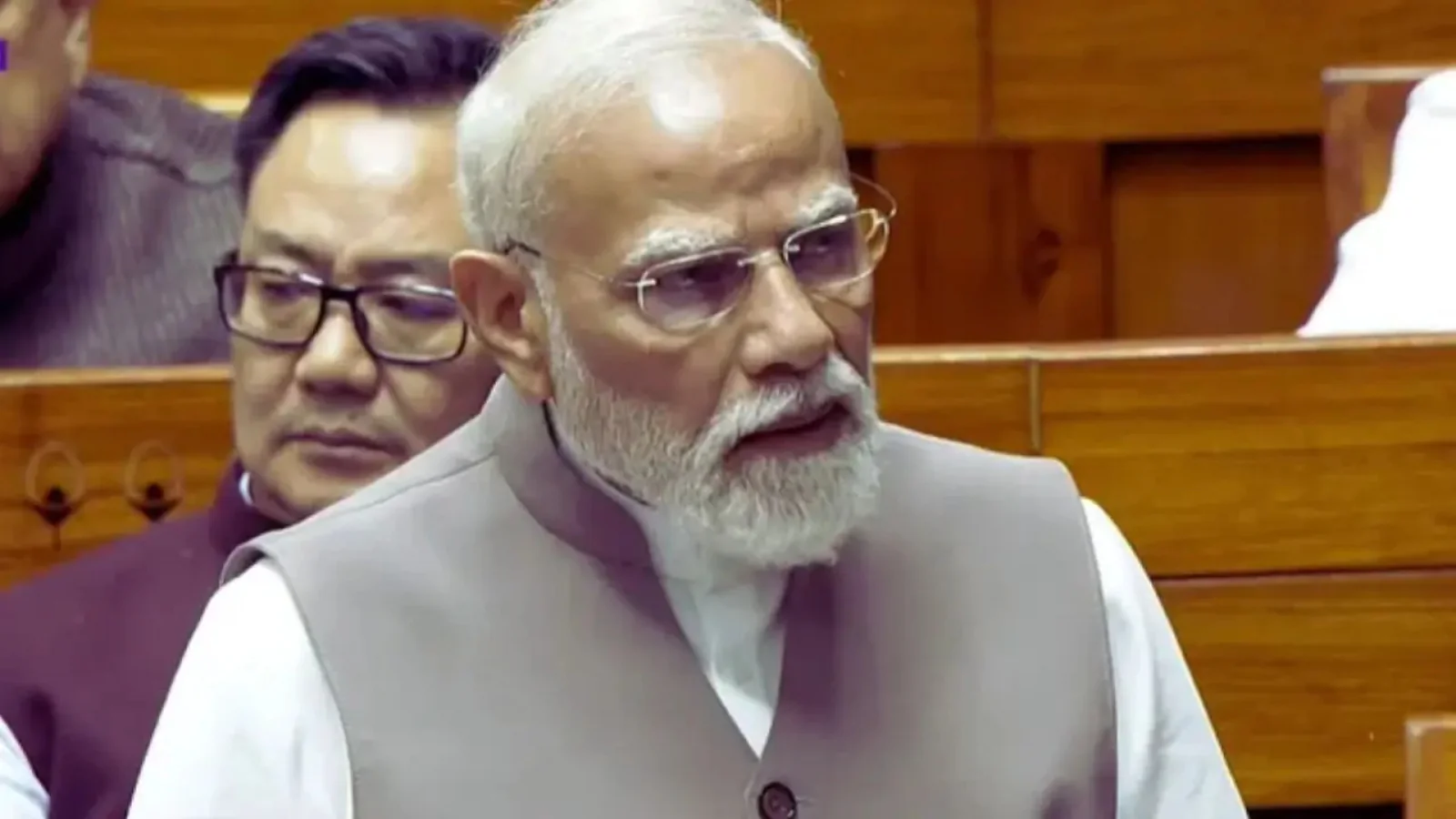 ोदी ने कहा- '1 करोड़ भारतीयों की सुरक्षा सर्वोच्च प्राथमिकता', होर्मुज जलमार्ग पर दी कड़ी चेतावनी