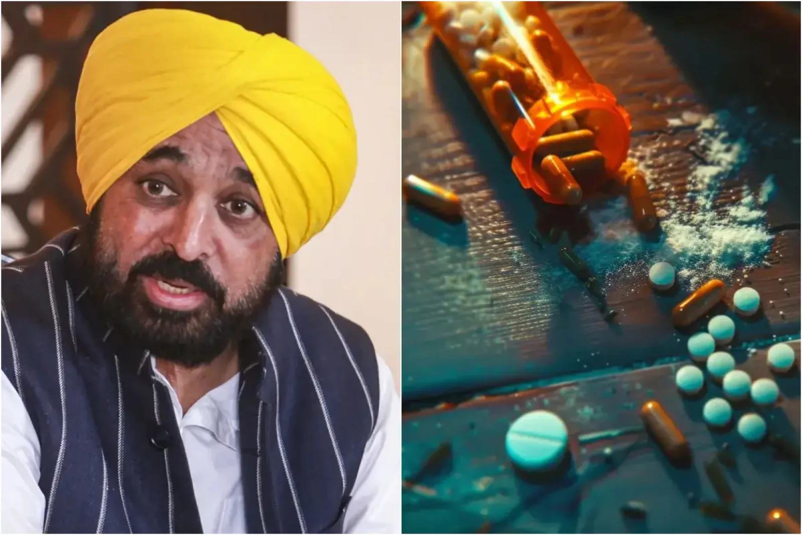 ता; 100 से अधिक तस्कर गिरफ्तार, भारी मात्रा में हेरोइन और ड्रग मनी बरामद