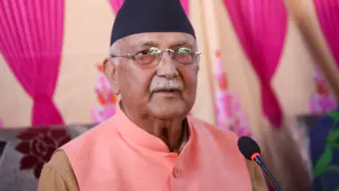 Nepal : शपथ के कुछ घंटों बाद PM बालेन शाह का बड़ा एक्शन; पूर्व पीएम केपी ओली और पूर्व गृह मंत्री गिरफ्तार