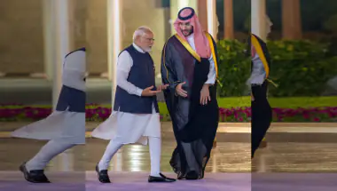 पीएम मोदी और सऊदी क्राउन प्रिंस MBS के बीच फोन पर वार्ता; ऊर्जा ठिकानों पर हमलों की निंदा