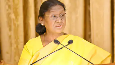 बिहार: नालंदा विश्वविद्यालय में दीक्षांत समारोह में शामिल होंगी राष्ट्रपति, 'सहभागिता प्रदर्शनी' प्रमुख आकर्षण