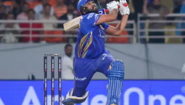 MI vs KKR IPL 2026: रोहित शर्मा को केकेआर के खिलाफ इतिहास रचने के लिए चाहिए 11 रन