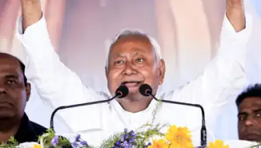 बिहार की राजनीति में बड़ा मोड़: नीतीश कुमार ने विधान परिषद से दिया इस्तीफा; राज्यसभा में शुरू होगा नया सफर