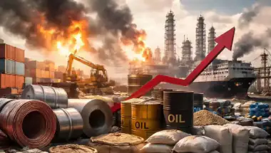 ईरान युद्ध की आंच: भारतीय सीमेंट इंडस्ट्री पर दोहरी मार, लागत बढ़ी, मुनाफा घटा