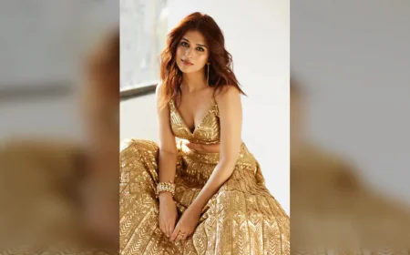 जर्नलिज्म छोड़ अभिनय में बनाई पहचान, साउथ ही नहीं बॉलीवुड में भी श्रद्धा दास ने छोड़ी छाप