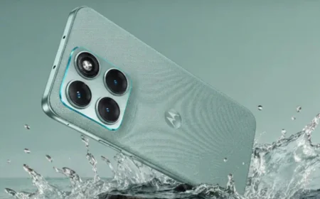 Motorola Edge 70 Fusion में स्टाइल और लंबी बैटरी के साथ मिलेगी पावरफुल परफॉर्मेंस