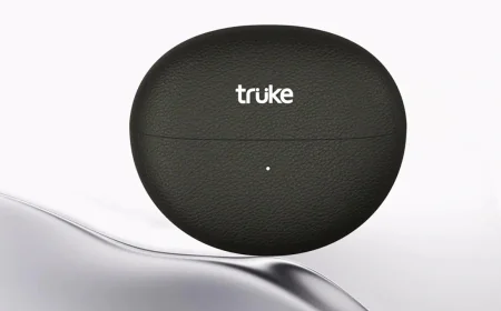 Truke TruClips ईयरबड्स ओपन-ईयर क्लिप-ऑन डिजाइन में हुए लॉन्च