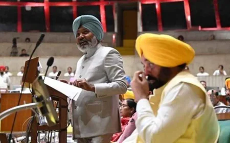 पंजाब बजट 2026: विधानसभा में गूंजे ठहाके, स्पीकर बोले- "अब सास-बहू के झगड़े होंगे खत्म"