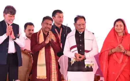 छत्तीसगढ़ की महिलाओं के लिए महिला दिवस का तोहफा: महतारी वंदन योजना की 25वीं किस्त जारी