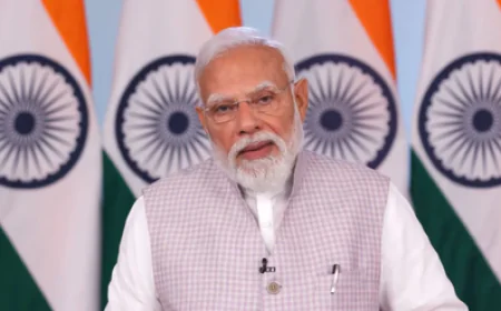 पीएम मोदी का विजन: जन आकांक्षाओं की पूर्ति बजट का मूल ध्येय; 'केयर इकोनॉमी' को बताया भविष्य का बड़ा अवसर