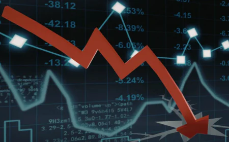 HDFC बैंक के शेयर में दिखी अस्थिरता शेयर प्राइस आई पहले से काफी नीचे