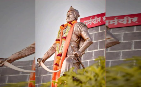 धर्मवीर छत्रपति संभाजी महाराज का बलिदान दिवस: अमित शाह और योगी आदित्यनाथ सहित दिग्गजों ने दी श्रद्धांजलि