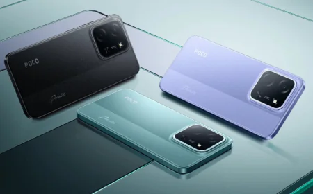 Poco C85x 5G बजट सेगमेंट में हुआ भारत में लॉन्च 14 मार्च से होगी सेल शुरू