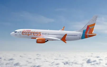 फुकेत एयरपोर्ट पर एयर इंडिया एक्सप्रेस के विमान में तकनीकी खराबी; रनवे पर फंसा नोज व्हील, बाल-बाल बचे यात्री