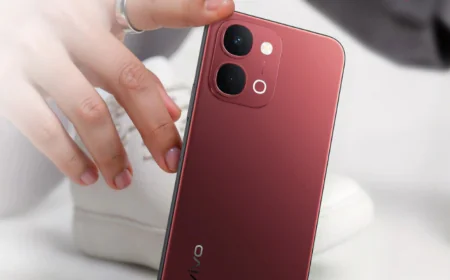 Vivo Y51 Pro 5G कम कीमत और दमदार फीचर्स के साथ जल्द होगा लॉन्च