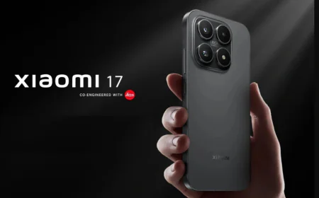 Xiaomi 17 5G डुअल सैटेलाइट कनेक्टिविटी और हाई स्टोरेज के साथ आया भारत में