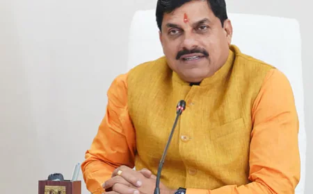 लाड़ली बहनों के लिए खुशियों भरा शुक्रवार: खातों में आए 1500 रुपए, सीएम यादव ने ग्वालियर से दी सौगात