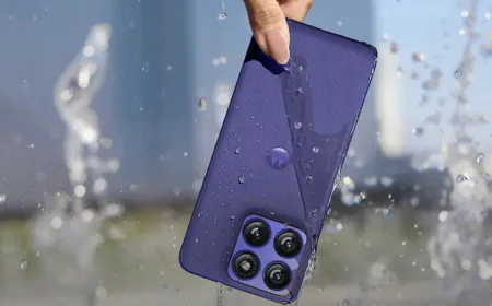 Motorola Edge 70 Fusion+ जल्द आ सकता है भारत में मिलेंगे बेहतरीन फीचर्स