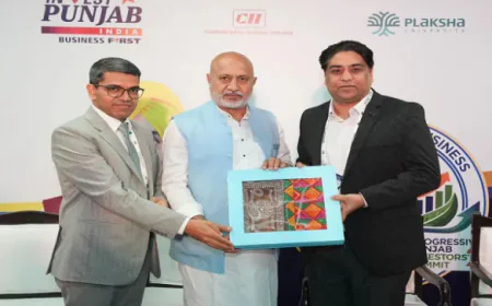 भगवंत मान सरकार का बड़ा ऐलान: पंजाब में फिल्म बनाने पर मिलेगी 3.5 करोड़ तक की मदद