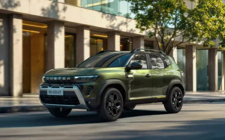 2026 रेनो डस्टर मस्कुलर लुक के साथ आज हुई लॉन्च जल्द शुरू होगी डिलीवरी