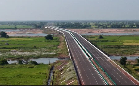 नेपाल बॉर्डर तक पहुंचना होगा आसान; कैबिनेट ने बाराबंकी-बहराइच नेशनल हाईवे को दी हरी झंडी