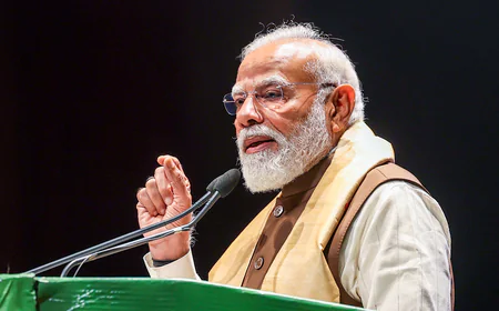 प्रधानमंत्री मोदी ने कुवैत के क्राउन प्रिंस को दी ईद की मुबारकबाद, स्ट्रेट ऑफ होर्मुज पर भी हुई बात