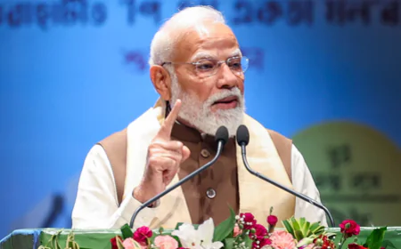 वेस्ट एशिया संकट पर पीएम मोदी की 'टेलीफोनिक डिप्लोमेसी': 4 देशों के राष्ट्राध्यक्षों से बात, शांति की अपील