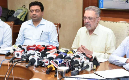 कपूरथला को बड़ी सौगात: ₹275 करोड़ की लागत से बनेगा नया सरकारी मेडिकल कॉलेज; 25 मार्च से शुरू होगा निर्माण